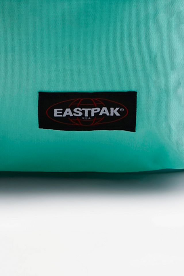 Eastpak Padded Pak'R Pop Up Aqua Backpack #2
