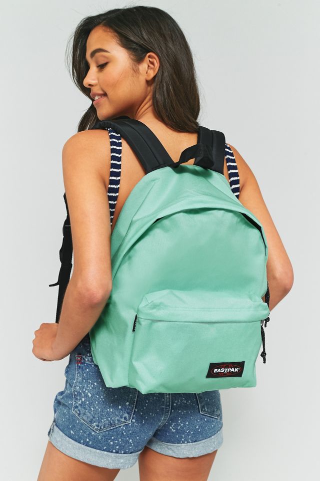 Eastpak Padded Pak'R Pop Up Aqua Backpack #4