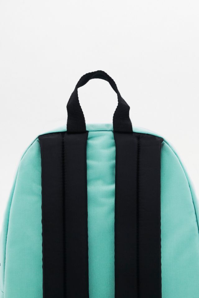 Eastpak Padded Pak'R Pop Up Aqua Backpack | Urban Outfitters UK