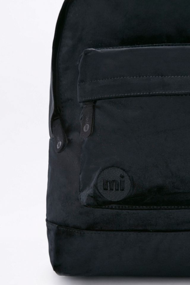 Mi-Pac Black Velvet Backpack #2