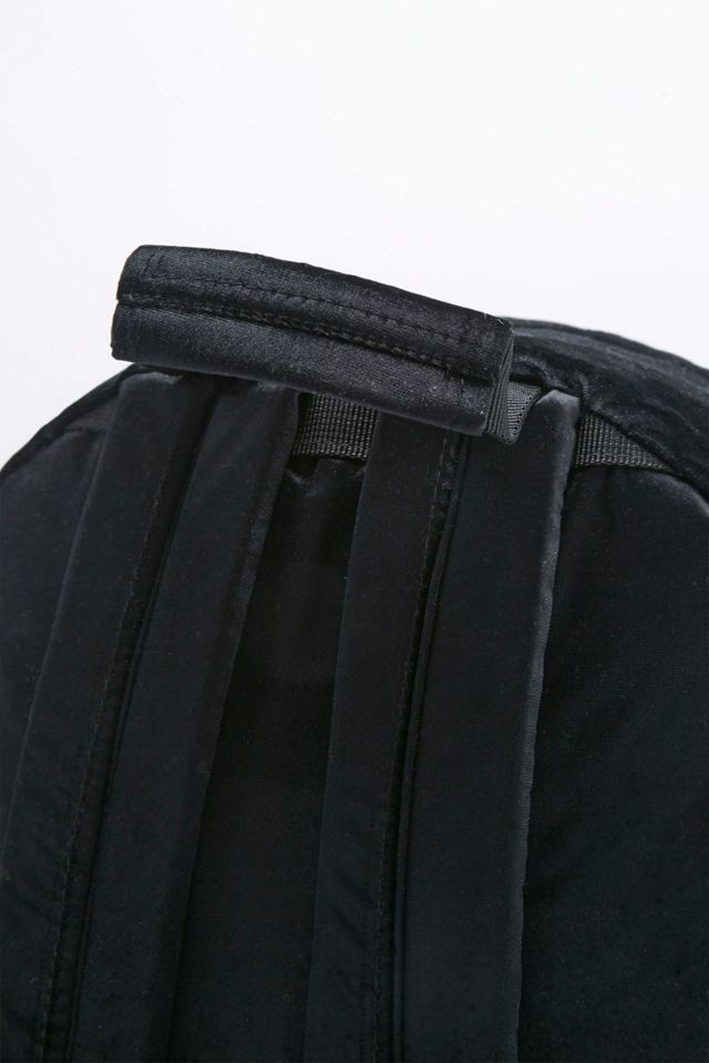 Mi-Pac Black Velvet Backpack #5