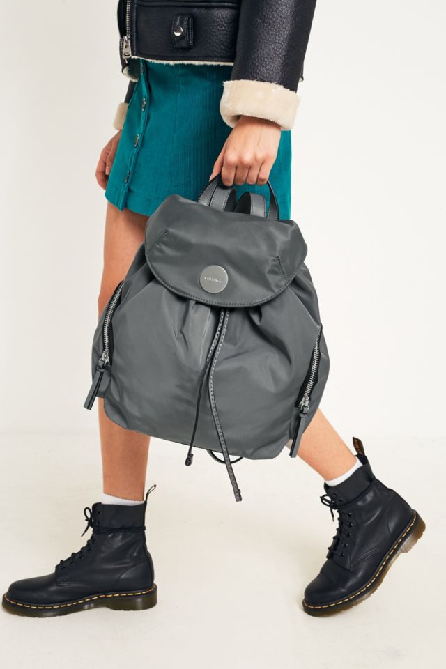 Ck nylon store backpack