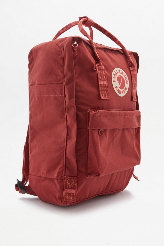 Mochila Fjallraven Kanken Deep Red #1