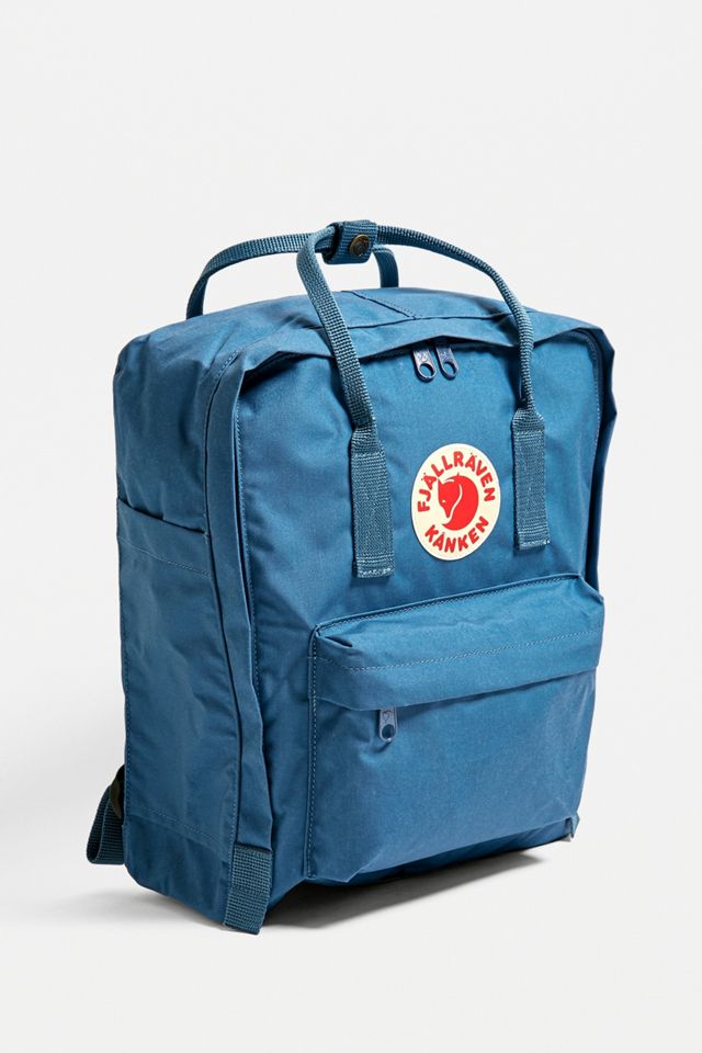 Fjallraven Kanken Blue Ridge Backpack #2