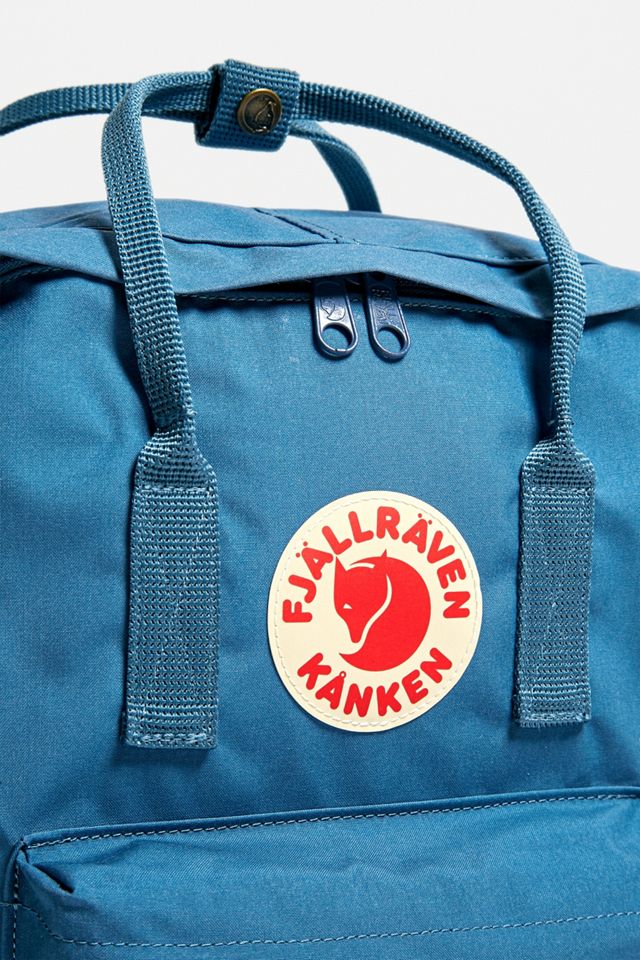 Fjallraven Kanken Blue Ridge Backpack #3