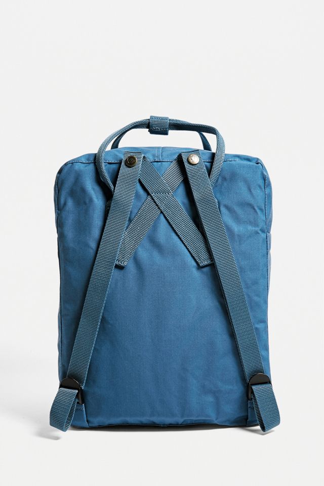 Fjallraven Kanken Blue Ridge Backpack #4