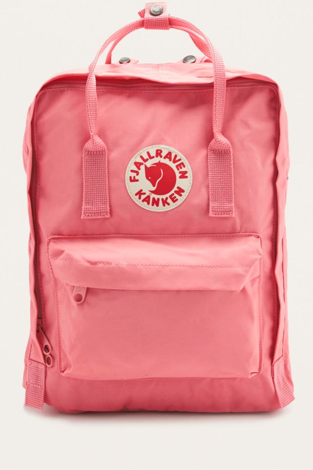 Fjallraven Kanken Classic Pink Backpack