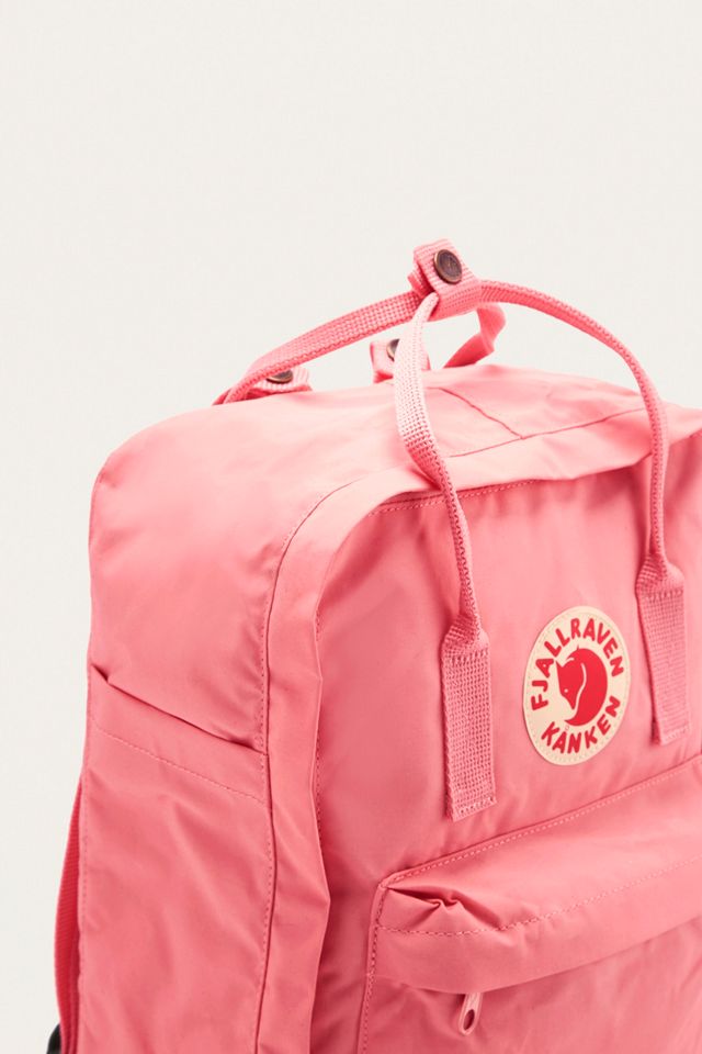 バッグ Fjallraven Kanken Classic Pink 16L Kanken Backpack // Multi Tone – pertuttistore