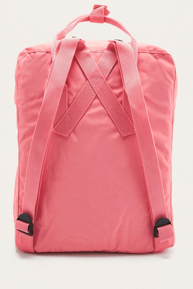 Fjallraven Kanken Classic Pink Backpack | Urban Outfitters UK