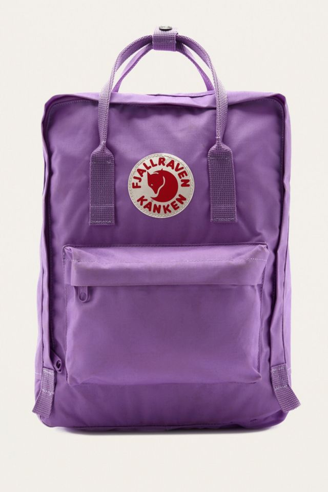 Fjallraven kanken orchid backpack best sale