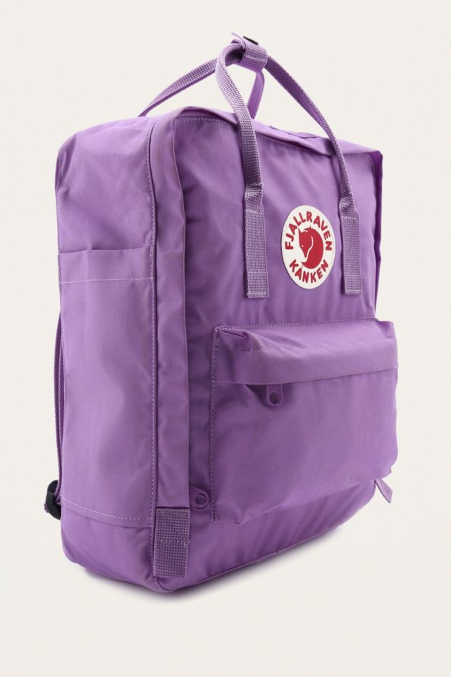 Fjallraven kanken sales orchid backpack