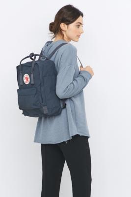 Fjallraven kanken 2024 bleu marine