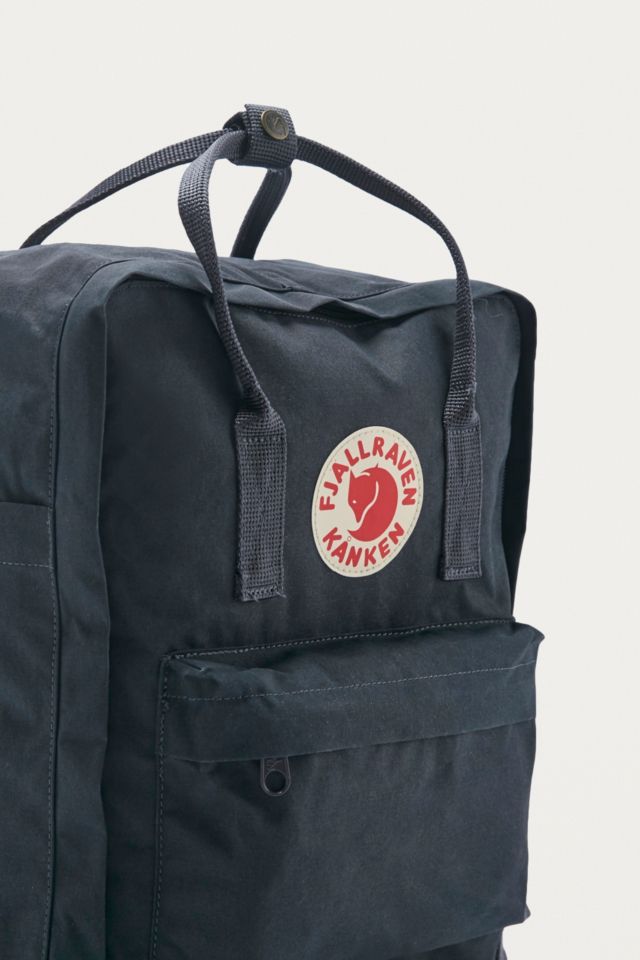 Fjallraven classic cheap kanken in navy