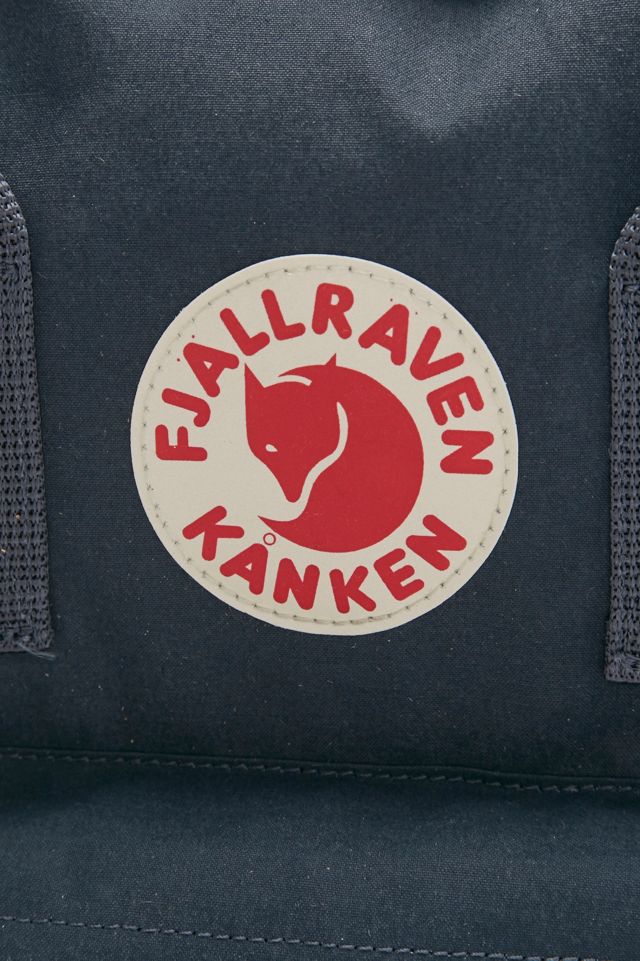 Fjallraven Kanken Classic Navy Backpack #3