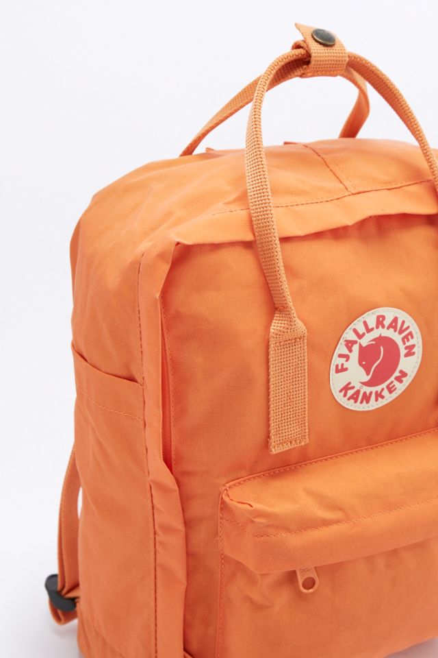 Sac fjallraven outlet orange