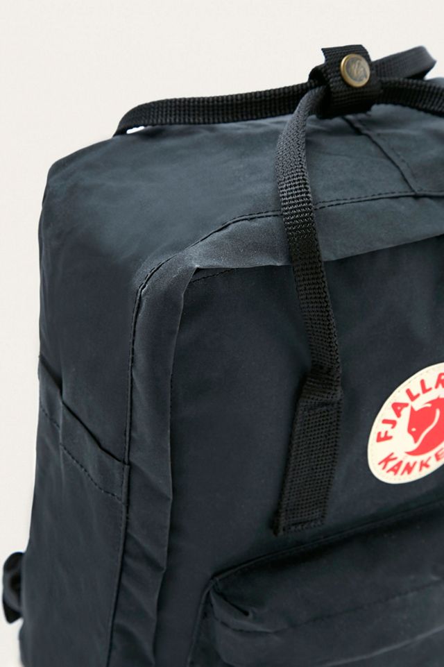Fjallraven Kanken Zaino Nero #2