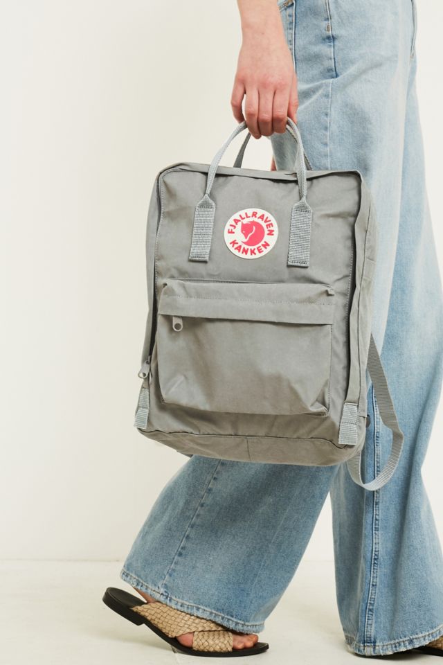 Fog store grey kanken