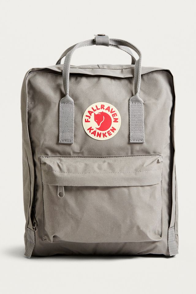 Fjallraven - Sac à dos Kanken classique gris brume #1