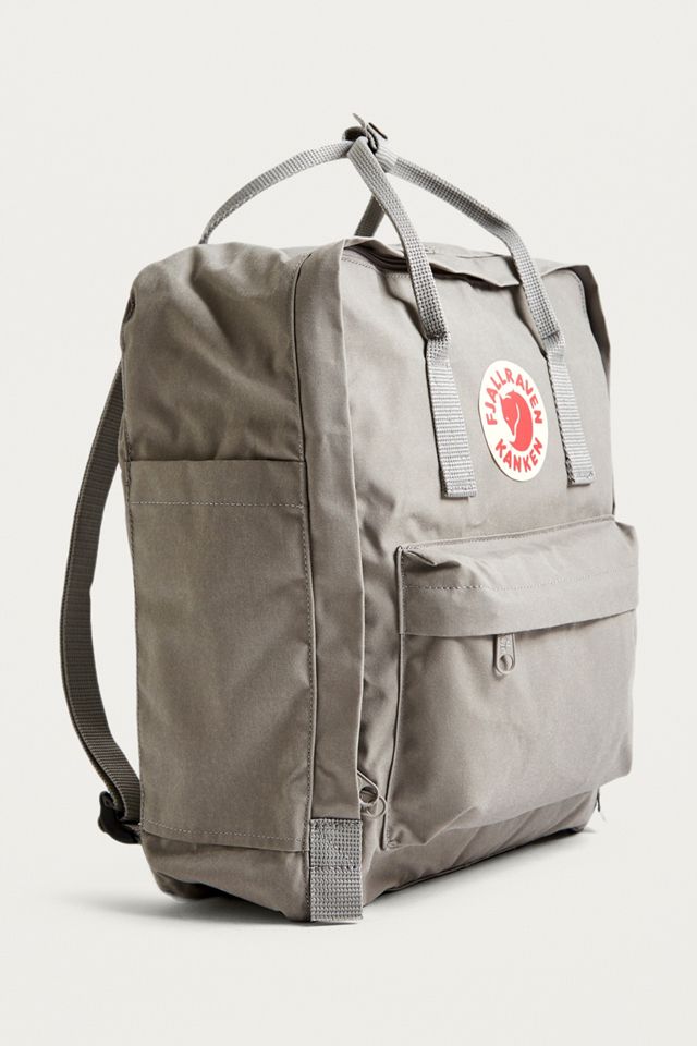 Fjallraven - Sac à dos Kanken classique gris brume #2