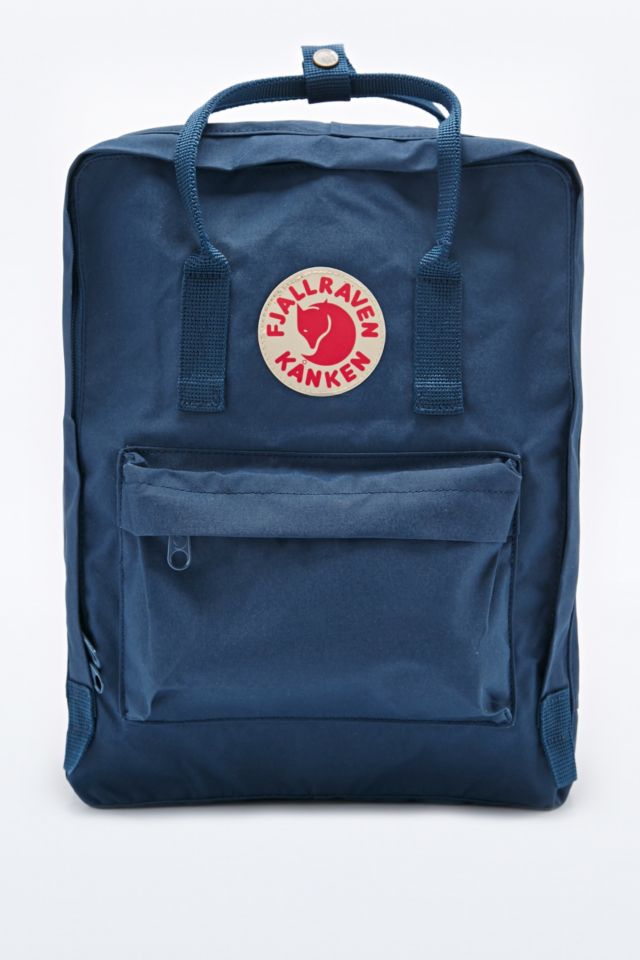 Fjallraven royal blue best sale