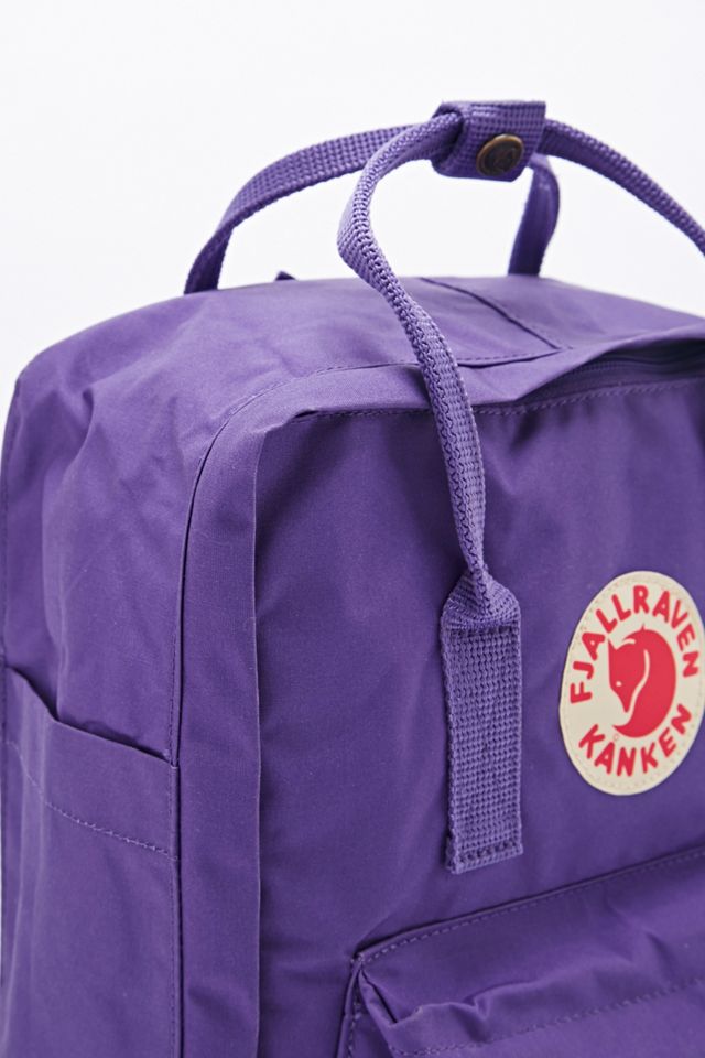 Fjallraven - Sac à dos Kanken classique violet #1