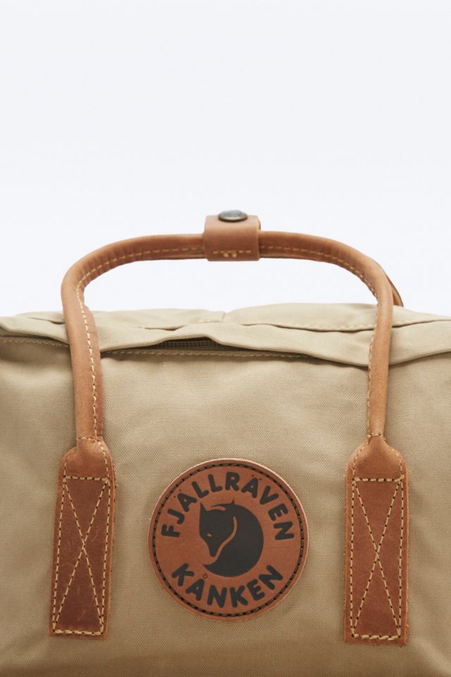 Fjallraven kanken no outlet 2 sand