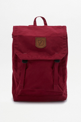Fjällräven Foldsack No.1 Rucksack – Klassischer Wanderrucksack Aus G-1000 Material, Mit Laptopfach