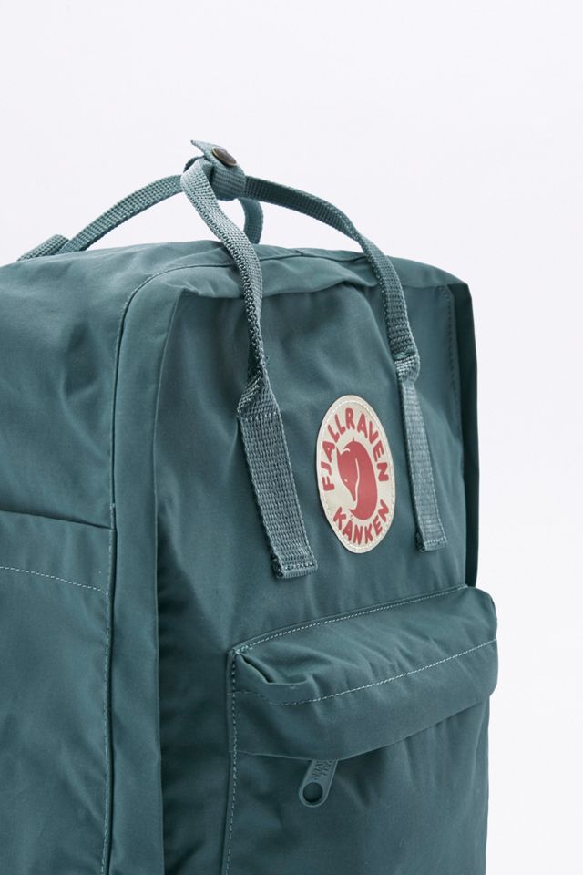 Fjallraven Sac à dos Kanken classique vert forêt Urban