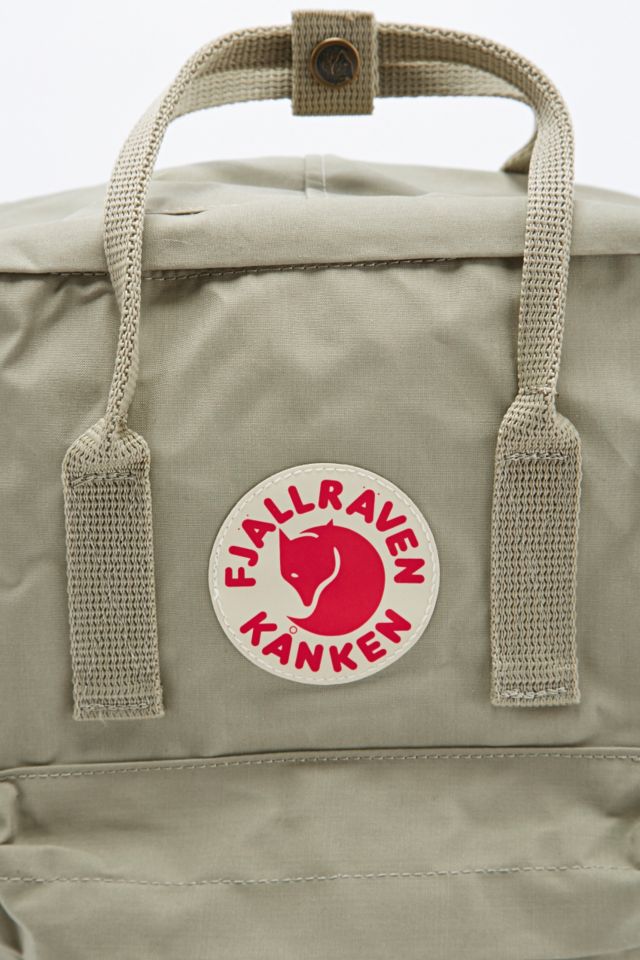 Fjallraven kanken cheap backpack putty