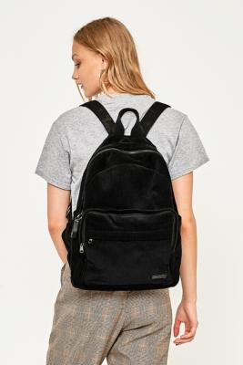 Urban outfitters 2025 black backpack