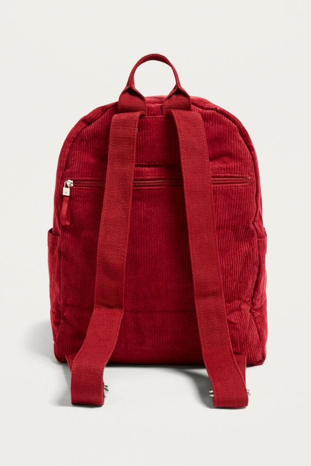 BDG Corduroy Backpack Urban Outfitters UK
