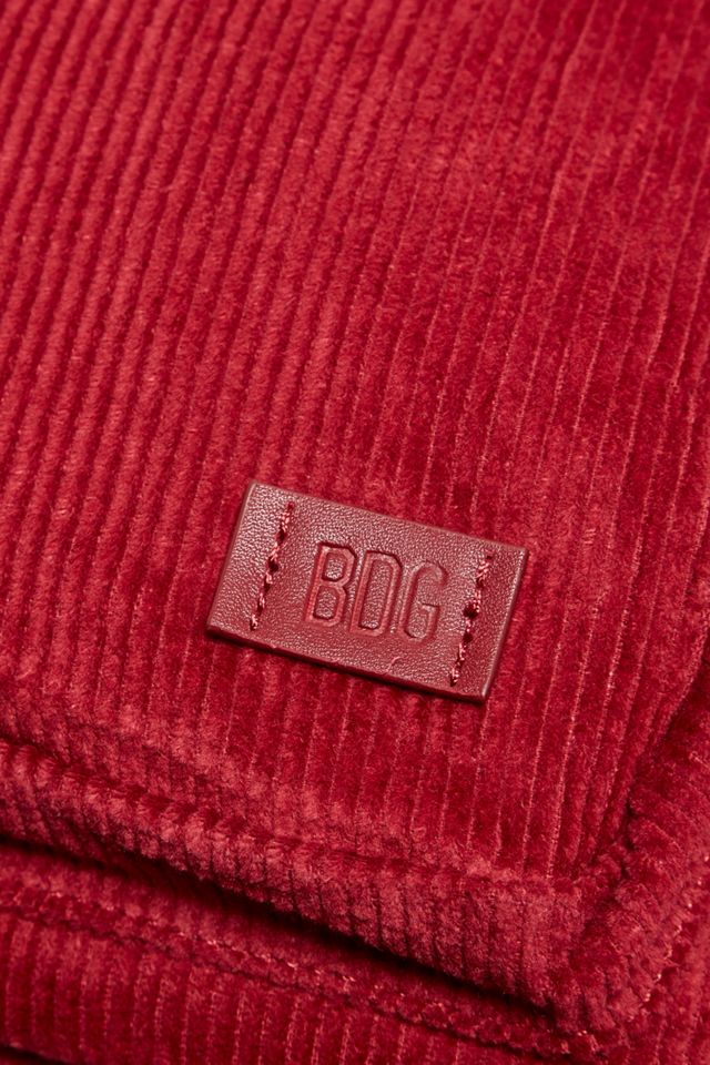 BDG Corduroy Backpack #6