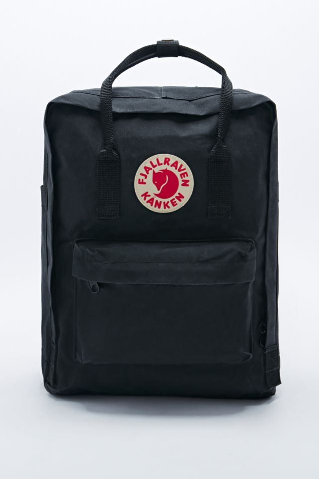 Fjallraven kanken store classic black