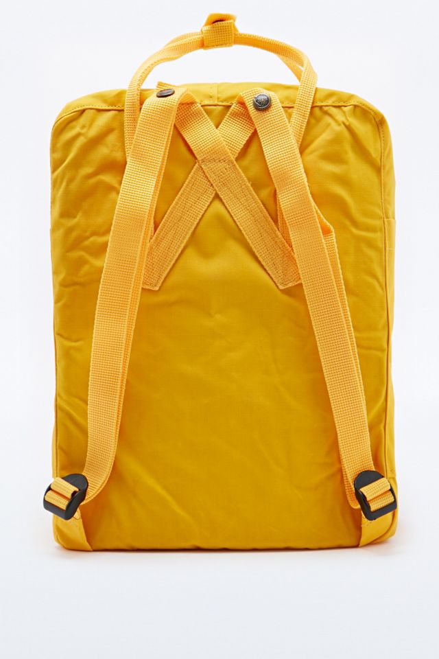 fjllrven kanken mini warm yellow random blocked Knken Backpack Fjallraven Mini Kanken Warm Yellow