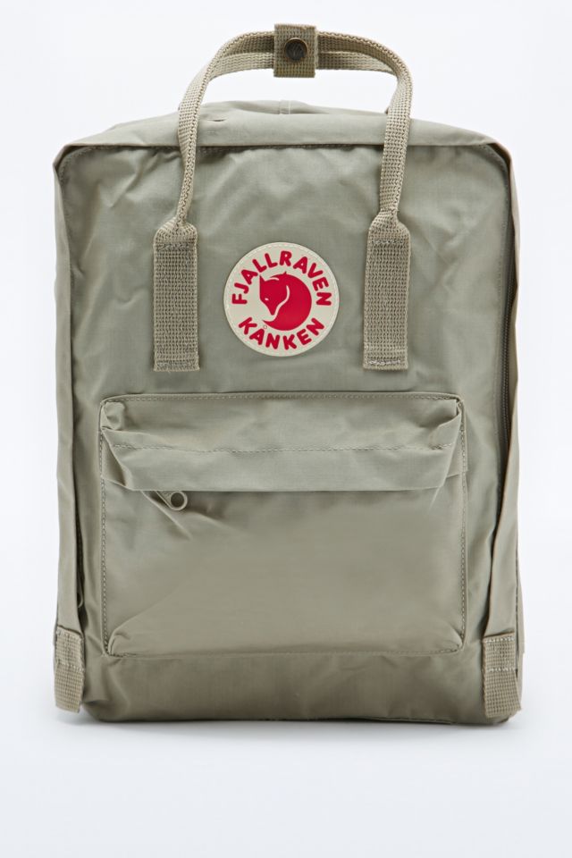 Fjallraven kanken cheap classic putty