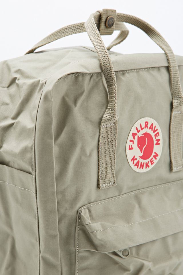 Fjallraven kanken outlet putty