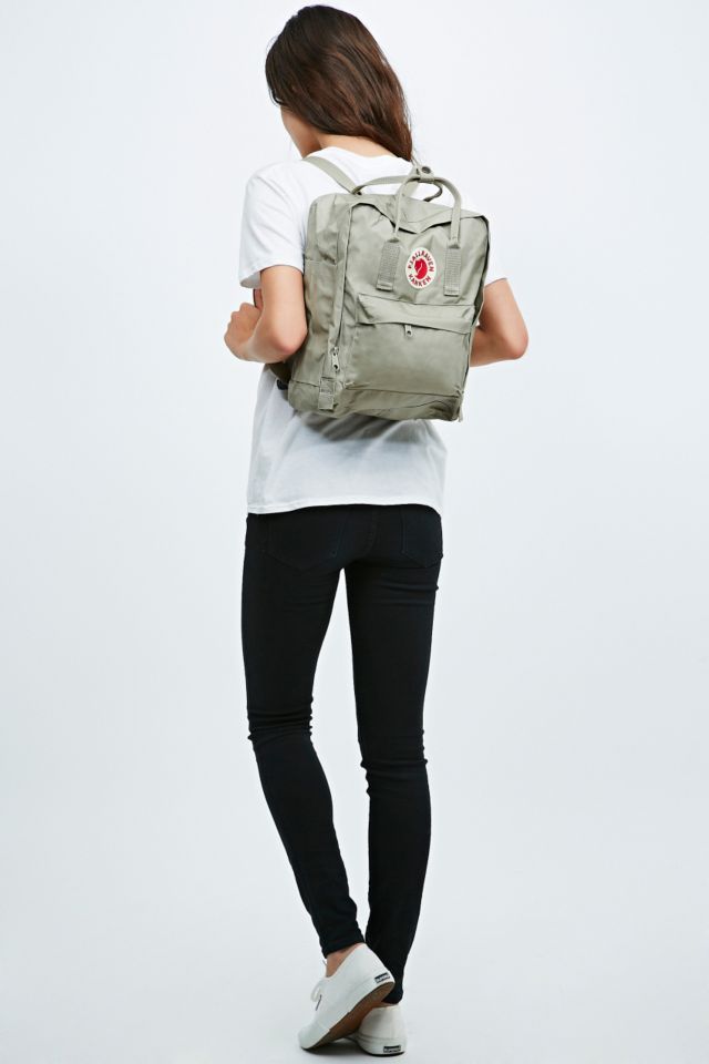 Fjallraven on sale kanken putty