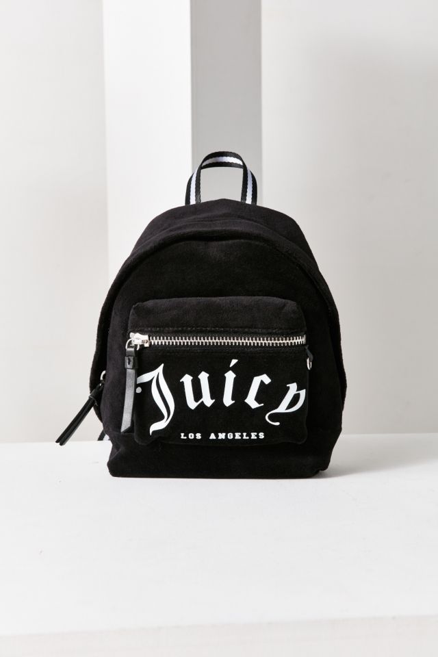 Juicy couture cheap black backpack