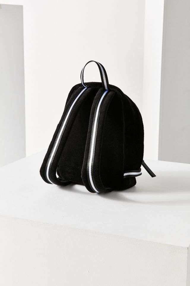 新品＊正規品 Juicy Couture ミニリュック ベロア スエード 黒 0151691270003_001_b