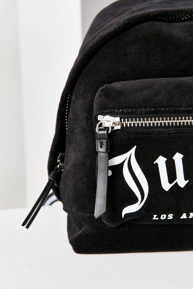 Juicy Couture - Mini sac à dos noir #5