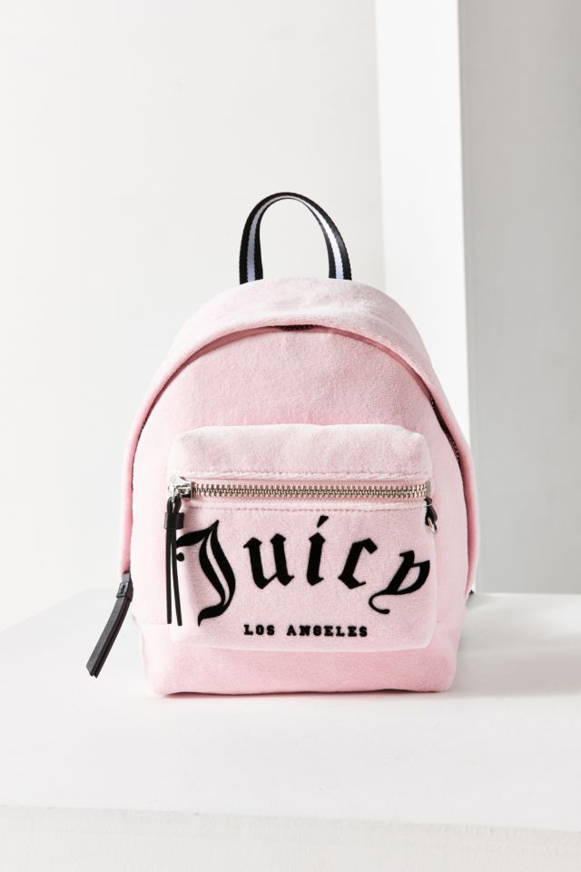 Juicy store mini backpack