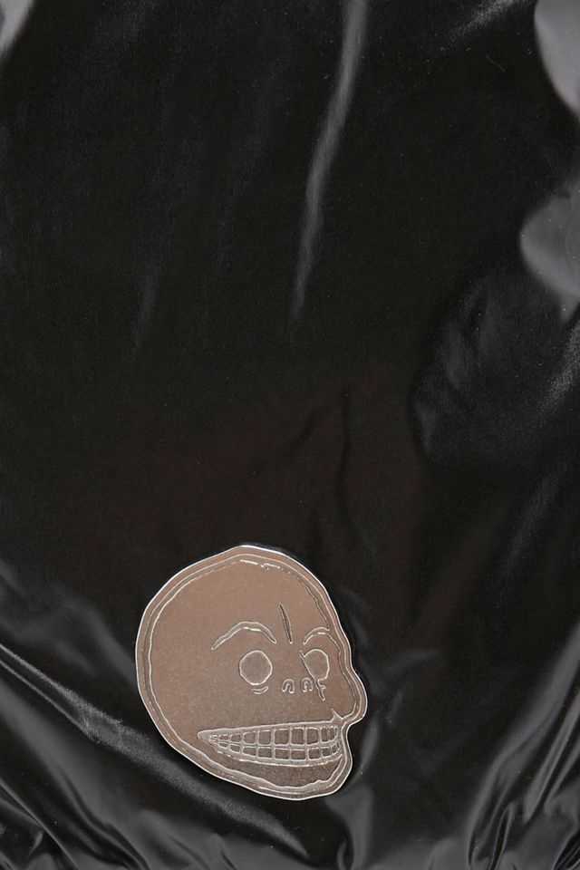 Cheap Monday Zip Sack Backpack Urban Outfitters UK