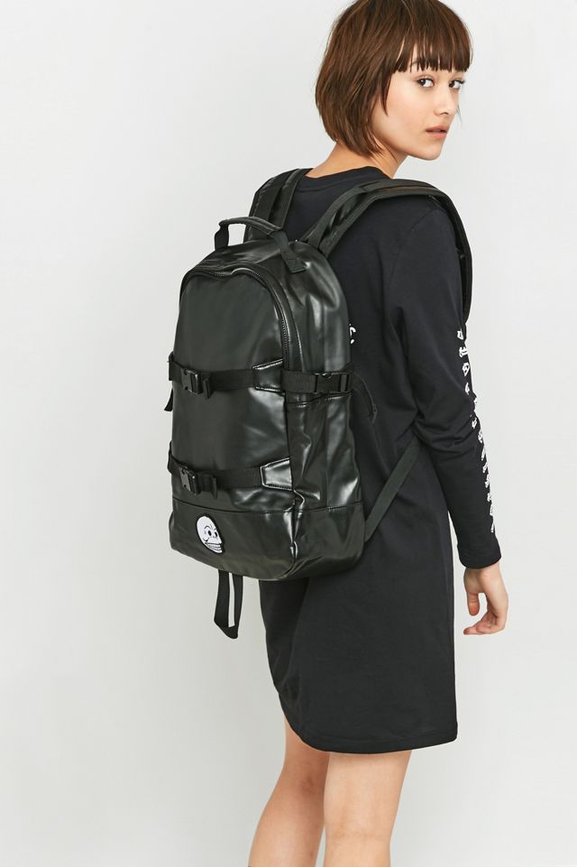 Cheap Monday - Sac à dos à sangles noir #1