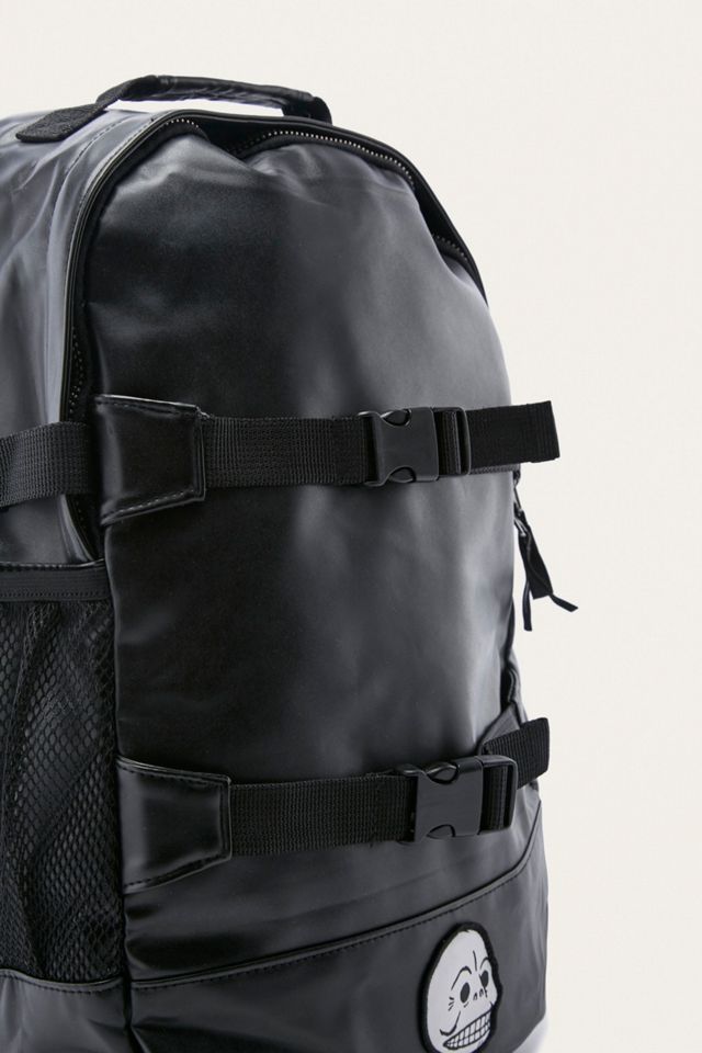 Cheap Monday - Sac à dos à sangles noir #2