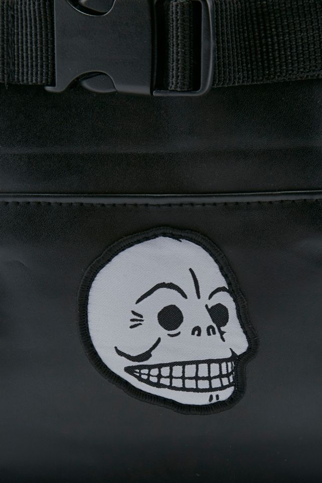 Cheap Monday - Sac à dos à sangles noir #3
