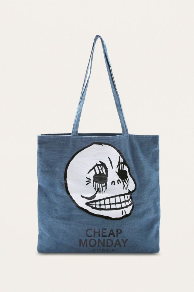 Cheap monday 2024 tote bag