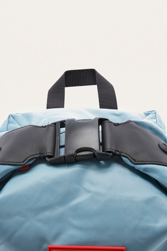 Hunter Original Top Clip Pale Blue Nylon Backpack