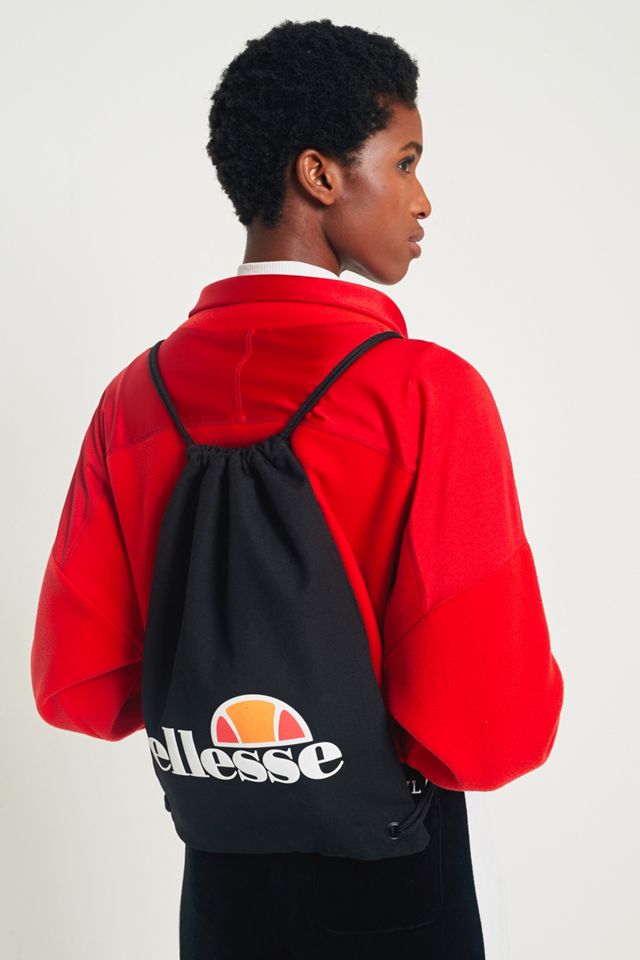 Ellesse Ronnau Logo Gym Sack Backpack #1