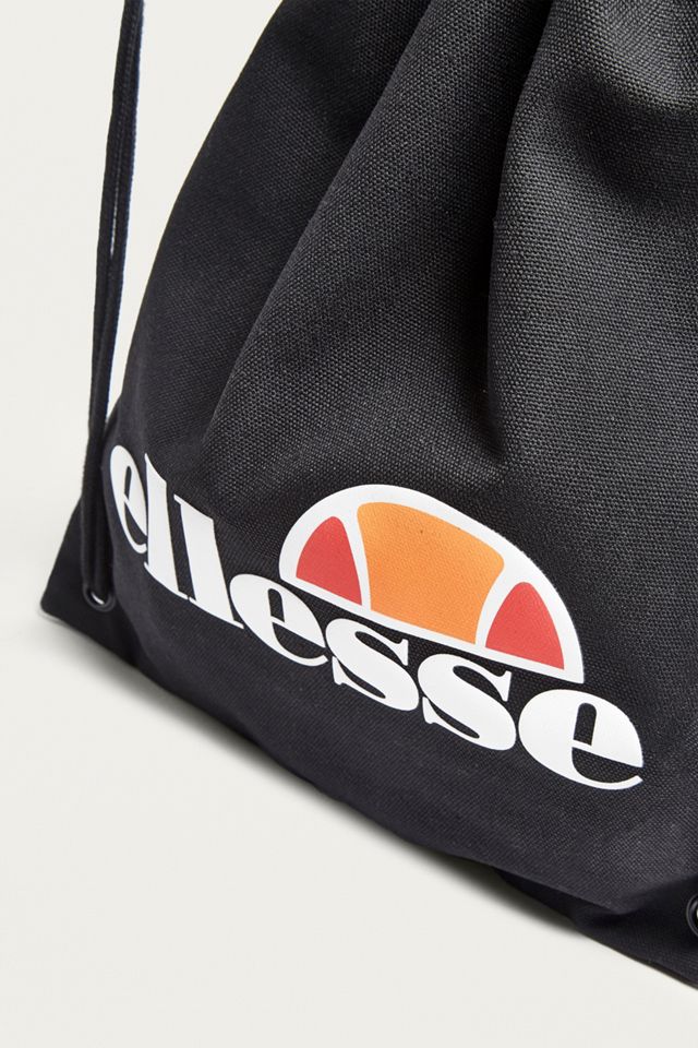Ellesse Ronnau Logo Gym Sack Backpack #2