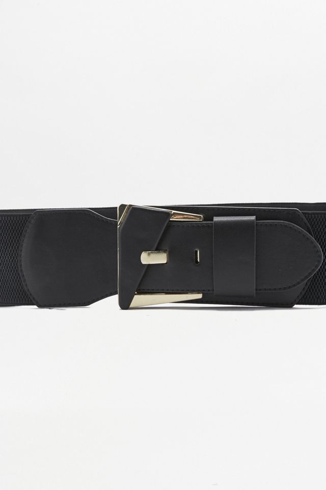 Elastic Vintage Belt #1